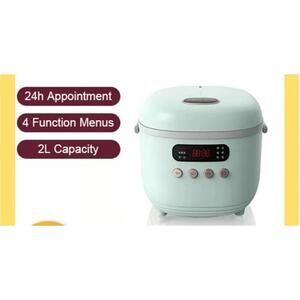 Boar Rice Cooker Green